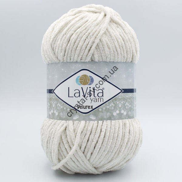 Lavita Yarn Velurex (Лавита Велюрекс) цвет 1040 — CRYSTAL SHOP