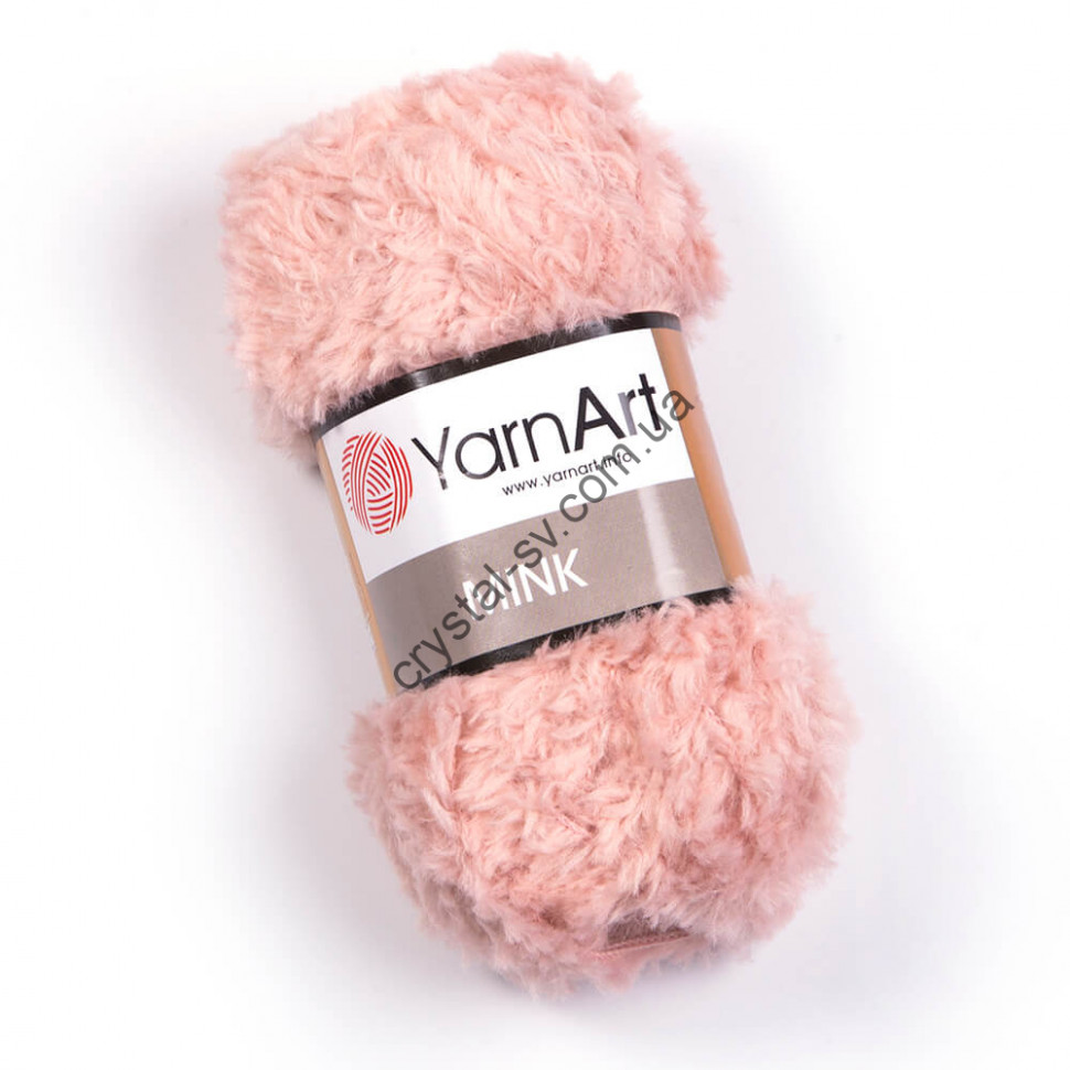 YarnArt Mink (Ярнарт Минк) цвет 341 фото 1 — CRYSTAL SHOP