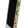 Бампер для iphone 5/5s Diamond LUXURY national style GREEN фото 1 — CRYSTAL SHOP