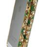 Бампер для iphone 5/5s Diamond LUXURY national style GREEN фото 2 — CRYSTAL SHOP
