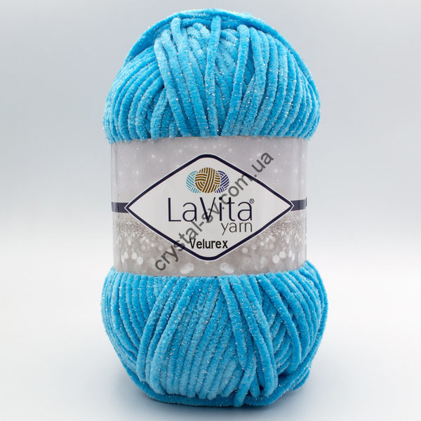 Lavita Yarn Velurex (Лавита Велюрекс) цвет 5801 фото 1 — CRYSTAL SHOP