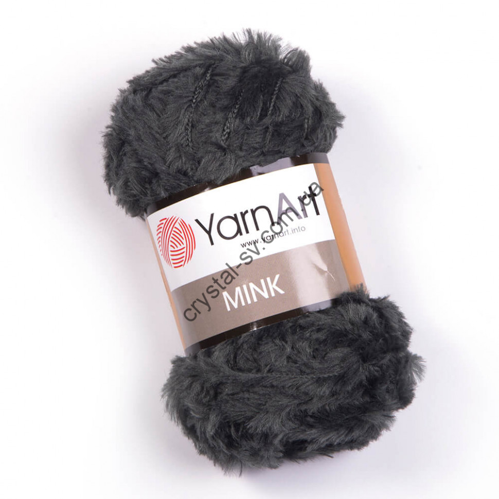 YarnArt Mink (Ярнарт Минк) цвет 343 фото 1 — CRYSTAL SHOP