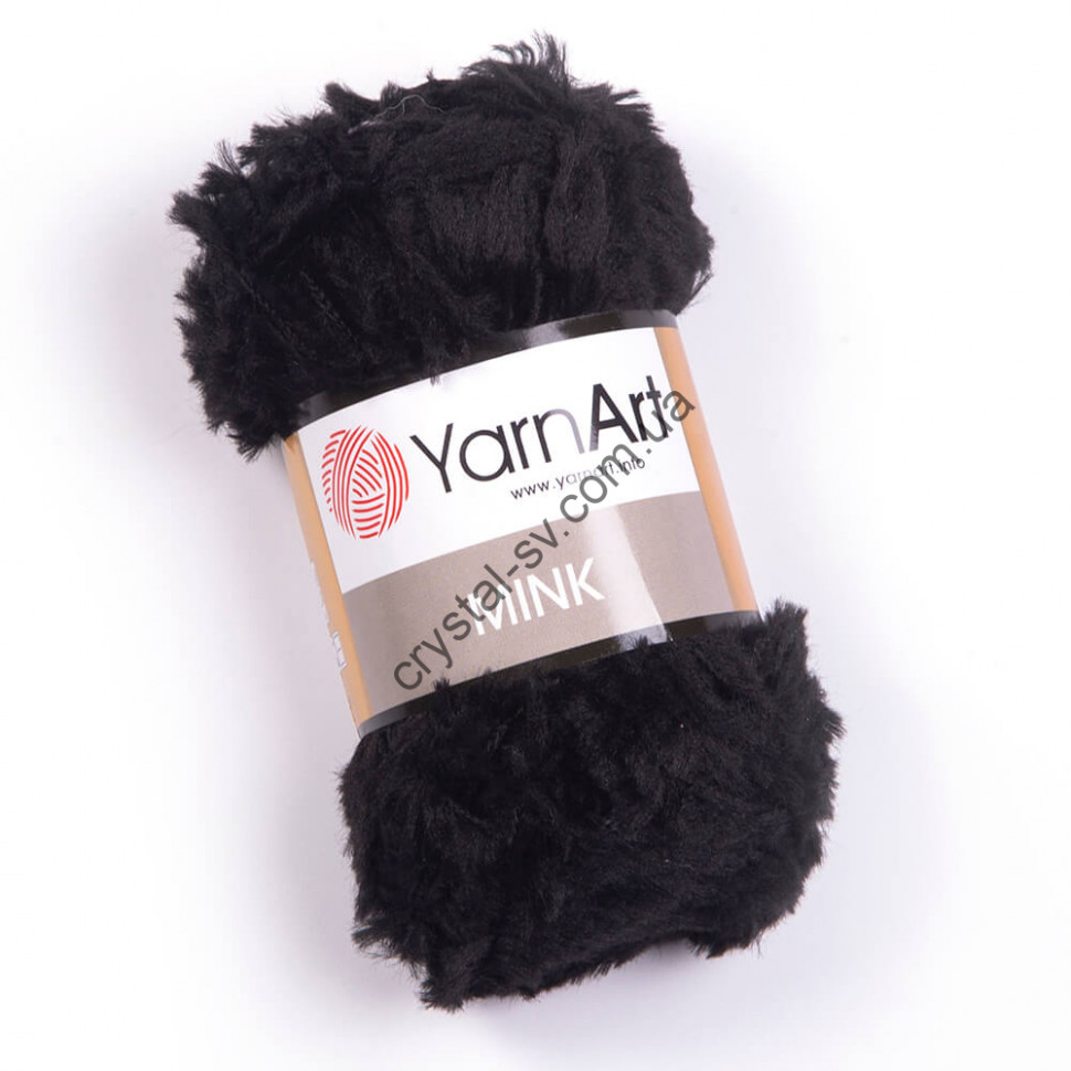 YarnArt Mink (Ярнарт Минк) цвет 346 фото 1 — CRYSTAL SHOP