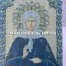 Набор вышивание камнями Икона Блаженной Матроны Московской фото 3 — CRYSTAL SHOP