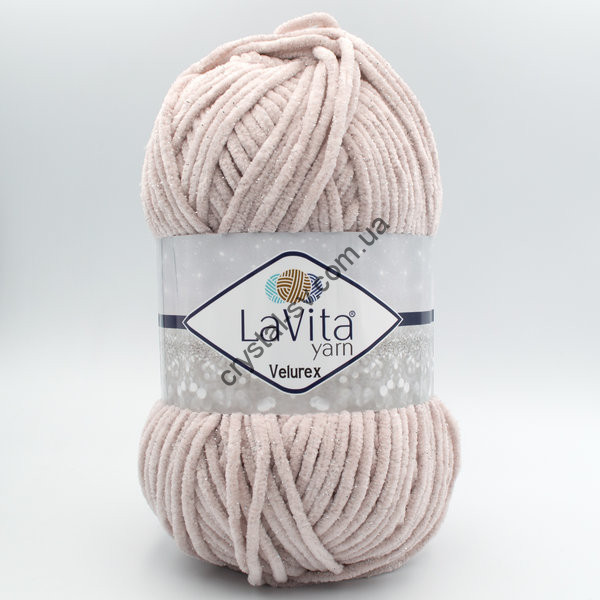 Lavita Yarn Velurex (Лавита Велюрекс) цвет 4140 — CRYSTAL SHOP