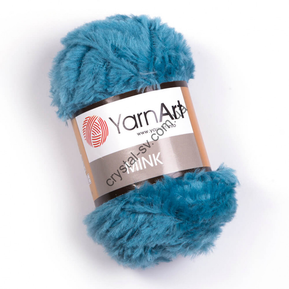 YarnArt Mink (Ярнарт Минк) цвет 349 фото 1 — CRYSTAL SHOP