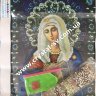 Набор алмазная мозаика стразами Икона Образ Пресвятой Богородицы Умиление (34х24) фото 2 — CRYSTAL SHOP