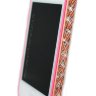 Бампер алюминиевый для iphone 5/5s Luxury Ultra-thin Diamond Strass PINK фото 1 — CRYSTAL SHOP