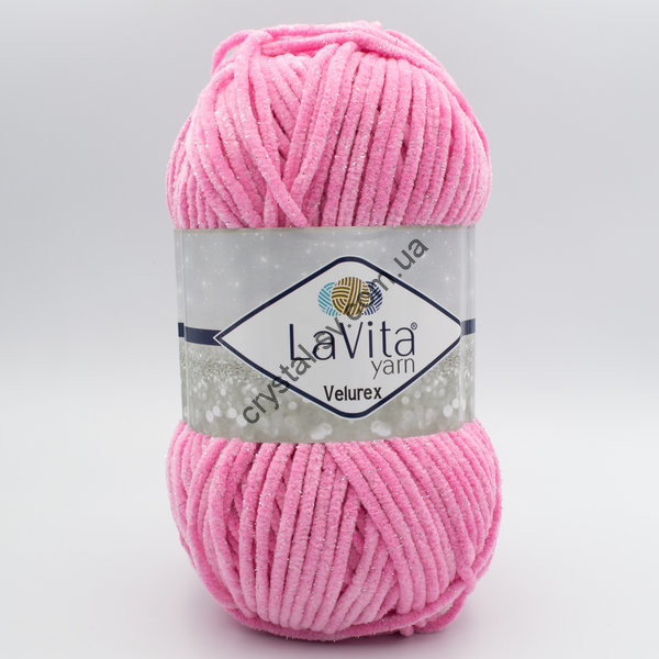 Lavita Yarn Velurex (Лавита Велюрекс) цвет 4017 фото 1 — CRYSTAL SHOP