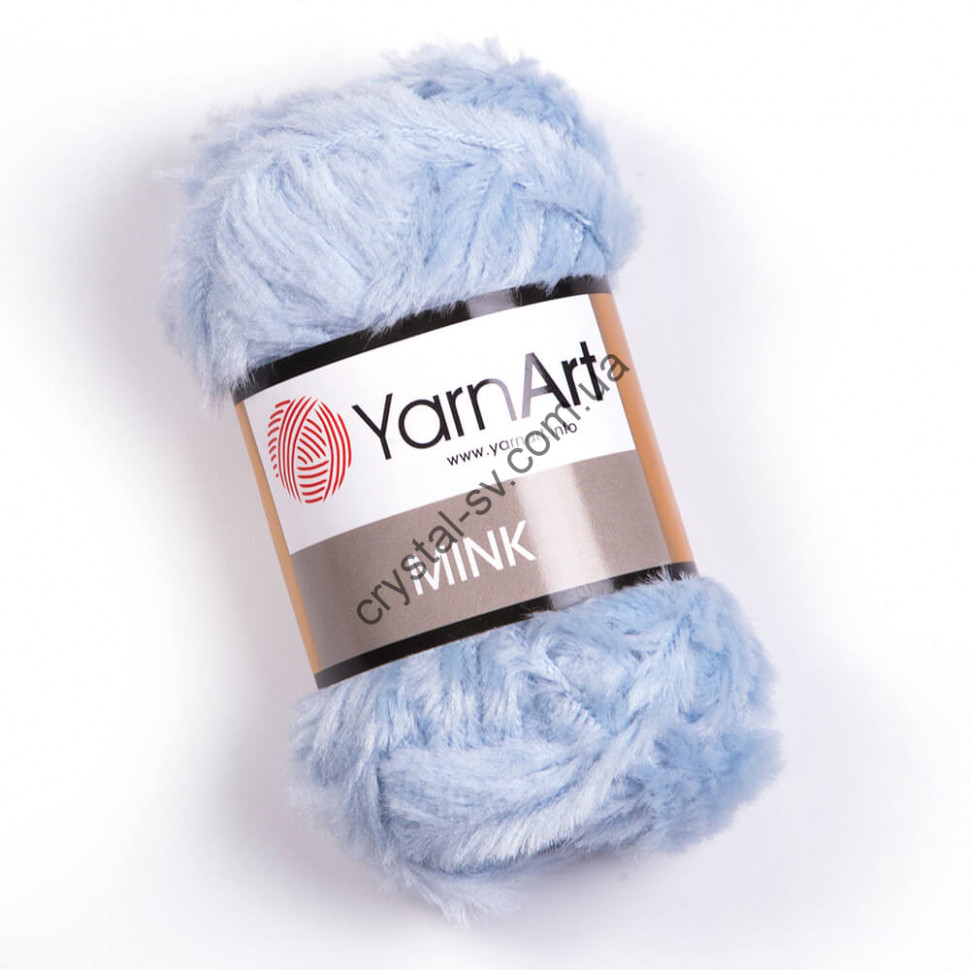 YarnArt Mink (Ярнарт Минк) цвет 351 фото 1 — CRYSTAL SHOP