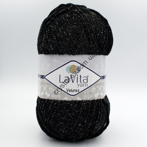 Lavita Yarn Velurex (Лавита Велюрекс) цвет 6500 фото 1 — CRYSTAL SHOP