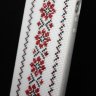 Чехол с вышивкой украинская вышиванка чехол для iphone 5/5s подоляночка фото 2 — CRYSTAL SHOP