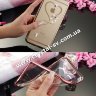 Чехол iphone 6 6s Силикон со стразами GOLD фото 2 — CRYSTAL SHOP