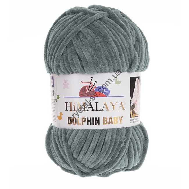Himalaya Dolphin baby (Гималая Долфин беби) цвет 80369 — CRYSTAL SHOP