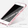 Чехол iphone 6 6s Силикон Secret Garden Flower ROSE фото 3 — CRYSTAL SHOP