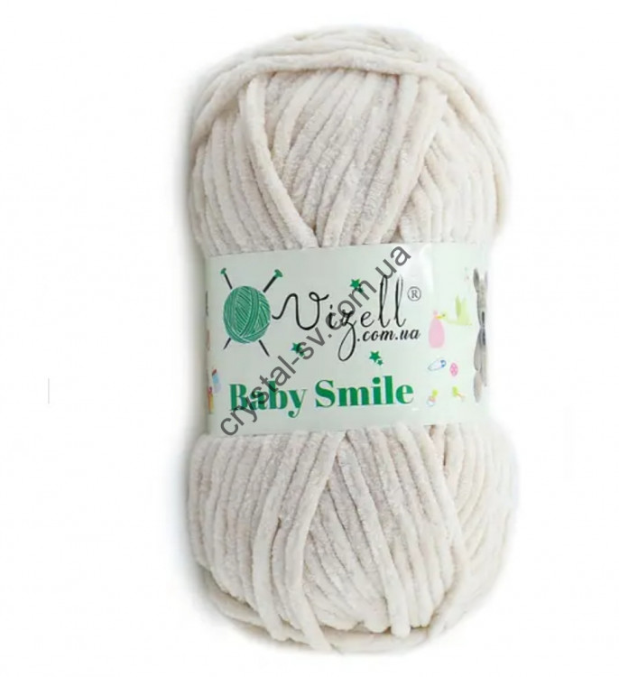 Vizel Baby Smile (Визель Беби смайл) цвет 025 — CRYSTAL SHOP