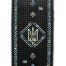 Чехлы с вышивкой для iphone 5/5s Украина герб Патриот фото 1 — CRYSTAL SHOP