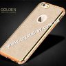 Чехол iphone 6 6s GOLDEN sumple and Luxurious GOLD фото 1 — CRYSTAL SHOP