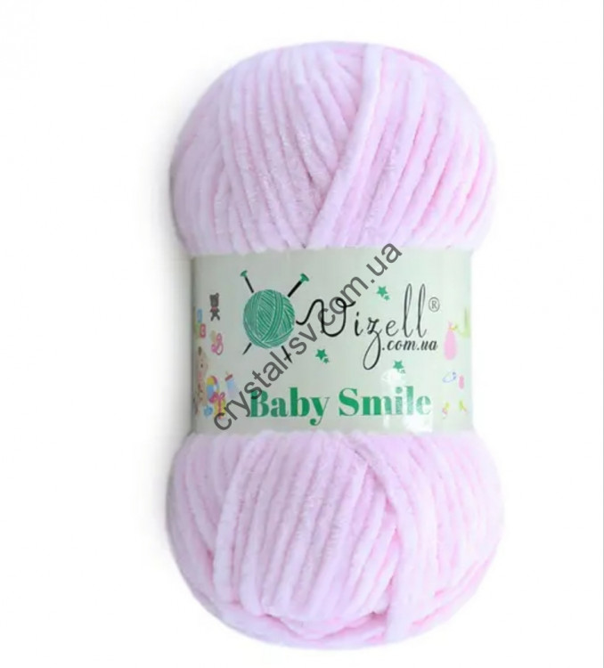Vizel Baby Smile (Визель Беби смайл) цвет 006 — CRYSTAL SHOP