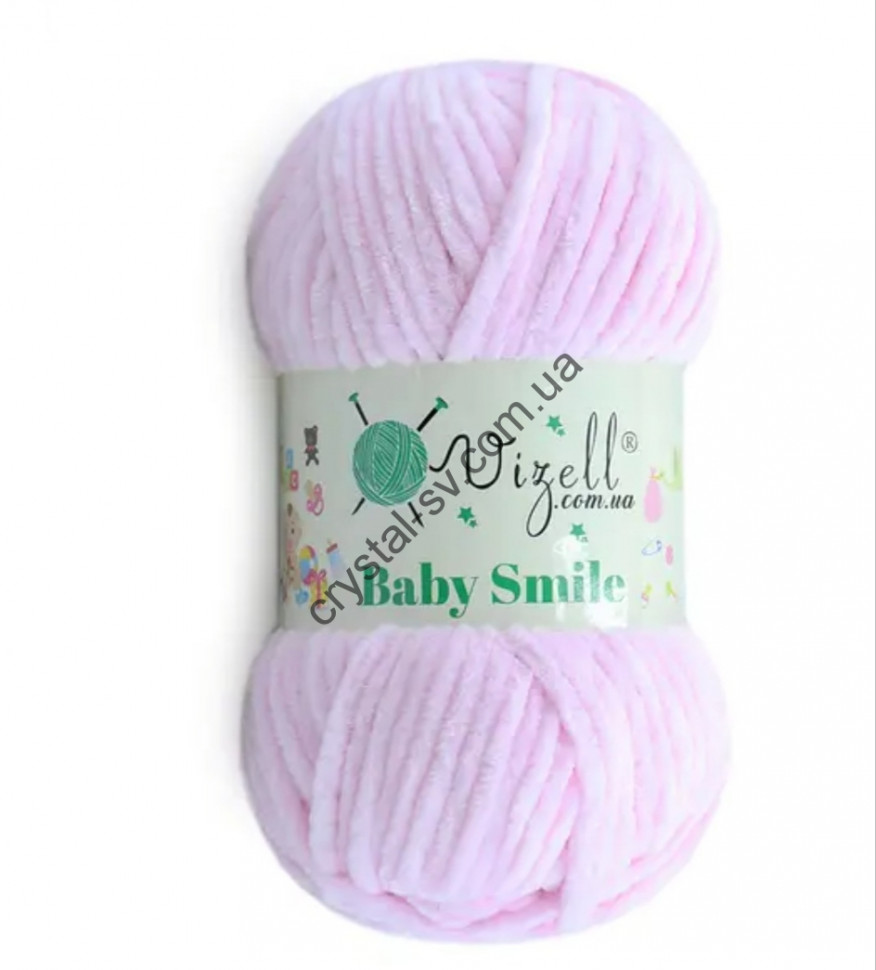 Vizel Baby Smile (Визель Беби смайл) цвет 006 фото 1 — CRYSTAL SHOP