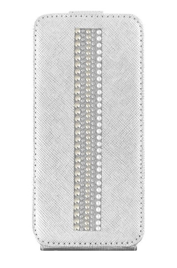 Чехол Сваровски Playtime Deluxe Smartphone Flap Case iPhone 5/5s — CRYSTAL SHOP