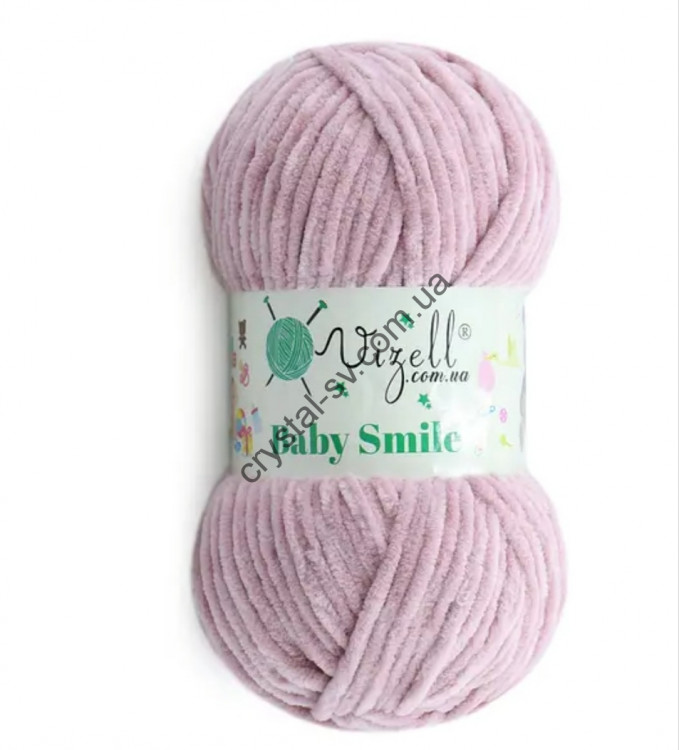 Vizel Baby Smile (Визель Беби смайл) цвет 007 — CRYSTAL SHOP