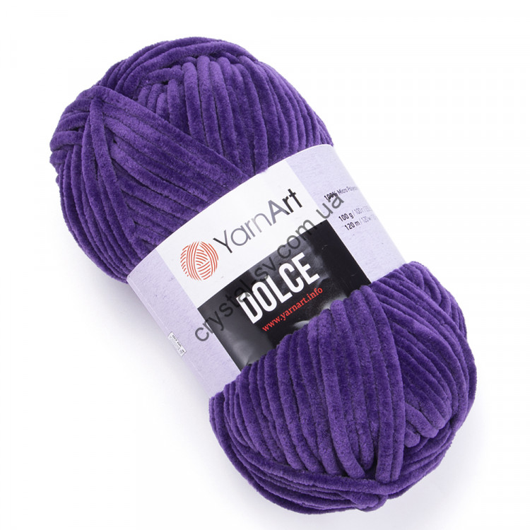 YarnArt Dolce (ЯрнАрт Дольче) цвет 792 — CRYSTAL SHOP