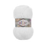 Пряжа Alize Softy Plus (Ализе Софти Плюс) цвет 55 белый фото 1 — CRYSTAL SHOP