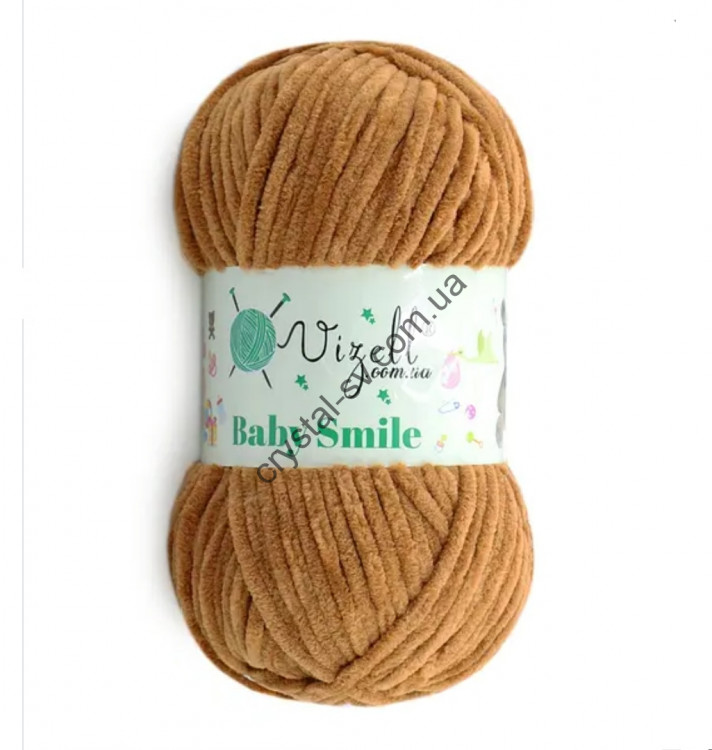 Vizel Baby Smile (Визель Беби смайл) цвет 014 — CRYSTAL SHOP
