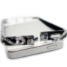 Бампер для iphone 5/5s Diamond LUXURY national style BLACK фото 3 — CRYSTAL SHOP