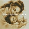 Набор мозаика стразами День матери (40х45) фото 1 — CRYSTAL SHOP