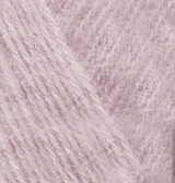 Пряжа Alize Angora Gold (Ализе ангора голд) цвет 452 светлая роза — CRYSTAL SHOP