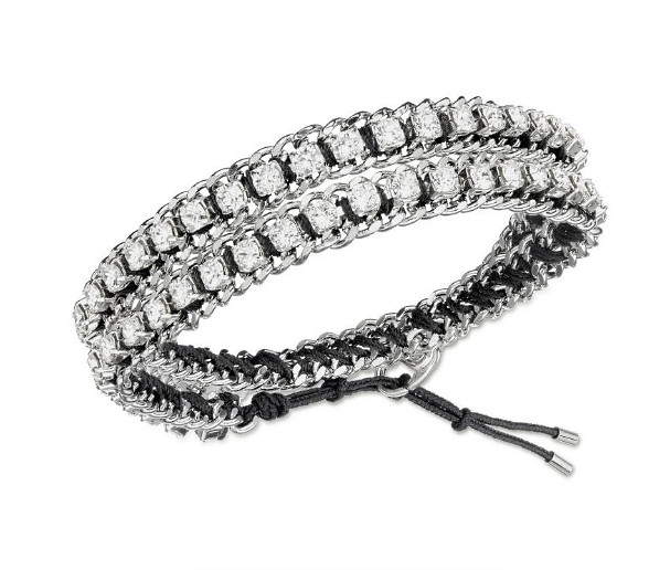 Браслет Сваровски Venetie Double Bracelet фото 1 — CRYSTAL SHOP