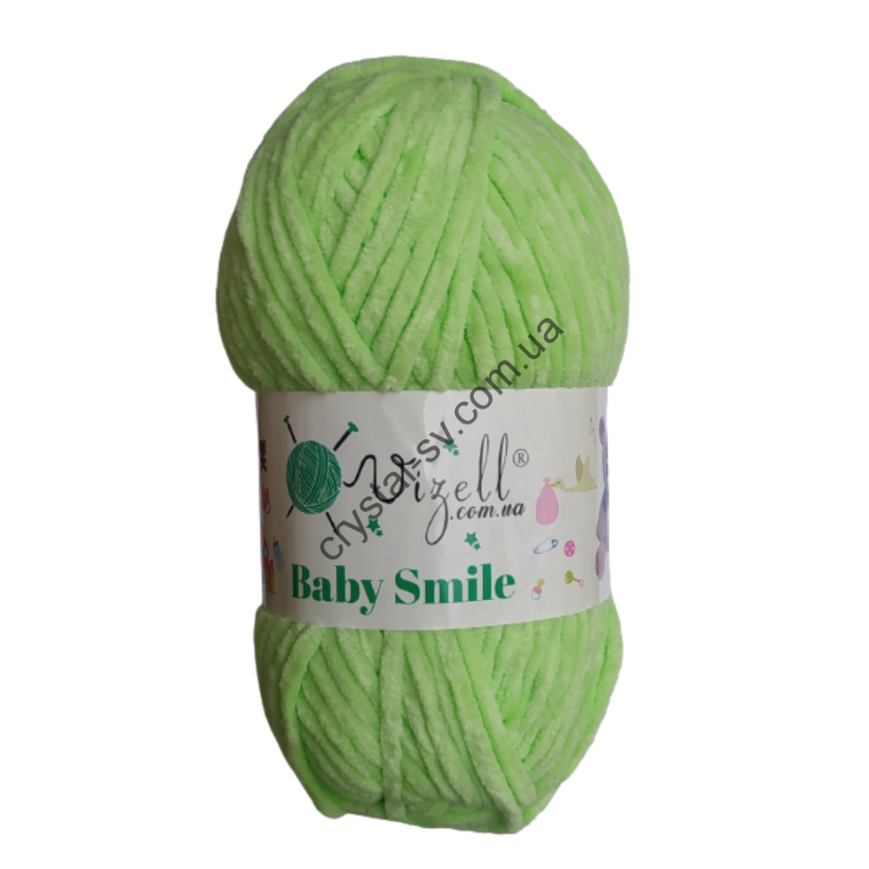 Vizel Baby Smile (Визель Беби смайл) цвет 033 фото 1 — CRYSTAL SHOP