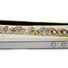 Бампер для iphone 5/5s Diamond LUXURY national style GOLD фото 2 — CRYSTAL SHOP