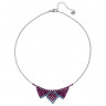 Ожерелье Сваровски Best Small Necklace фото 2 — CRYSTAL SHOP