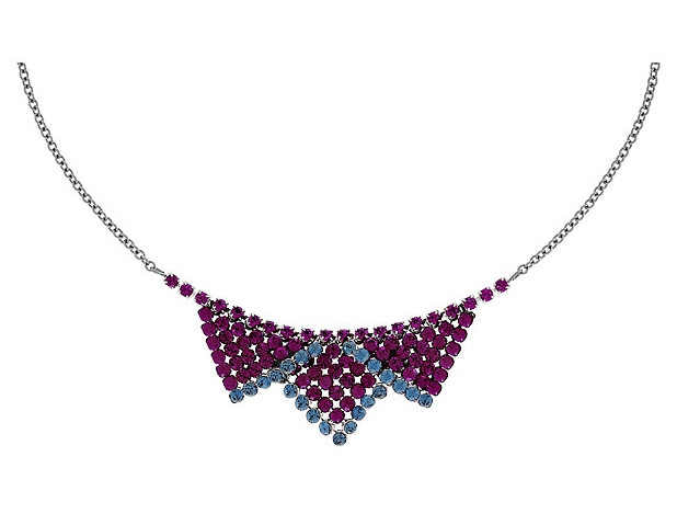 Ожерелье Сваровски Best Small Necklace — CRYSTAL SHOP