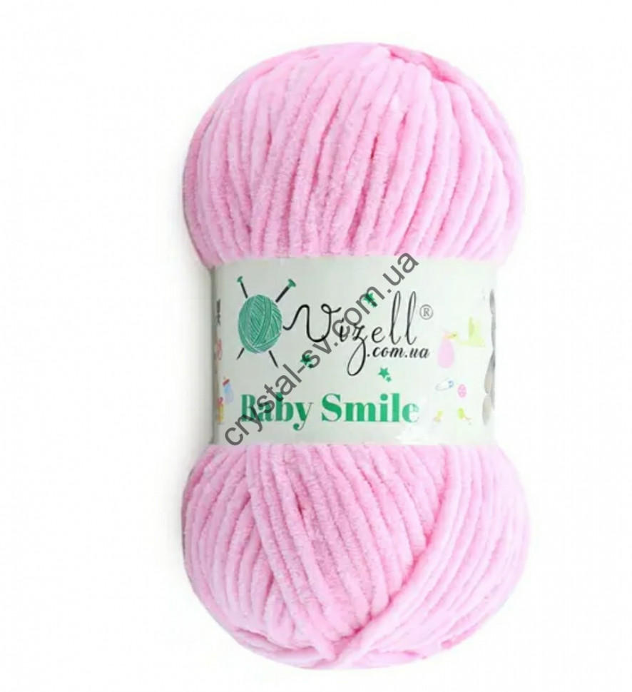 Vizel Baby Smile (Визель Беби смайл) цвет 008 фото 1 — CRYSTAL SHOP