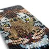 Чехол для Apple iPhone 5/5s стразы Fashion Rhinestone Bling Diamond TIGER фото 3 — CRYSTAL SHOP