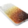 Чехол для Apple iPhone 5/5s стразы Rhinestone Bling Diamond SUNSET фото 3 — CRYSTAL SHOP