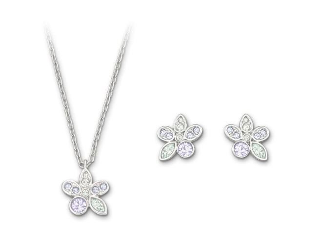 Набор Сваровски Tuberose Set — CRYSTAL SHOP