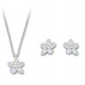 Набор Сваровски Tuberose Set фото 1 — CRYSTAL SHOP