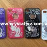 распродажа чехлов айфон 4 4s Девушка Окно лого яблоко фото 1 — CRYSTAL SHOP