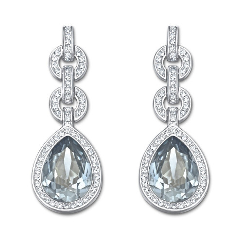 Серьги Сваровски Adore Pierced Earrings — CRYSTAL SHOP