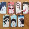 чехлы iphone 4 4s купить дешево Девушки Лето фото 1 — CRYSTAL SHOP