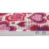 Чехол для Apple iPhone 5/5s из страз Fashion Rhinestone Bling Diamond сердце LOVE is.. фото 5 — CRYSTAL SHOP