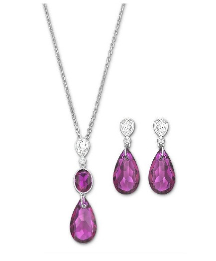 Набор Сваровски Spectacular Set — CRYSTAL SHOP