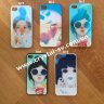 чехлы для iphone 4 4s дешево украина Гламурные девушки фото 1 — CRYSTAL SHOP