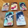 чехлы для iphone 4 4s дешево украина Гламурные девушки фото 3 — CRYSTAL SHOP