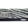 Чехол для Apple iPhone 5/5s из страз Fashion Rhinestone Bling Diamond черно-белый ZEBRA фото 5 — CRYSTAL SHOP